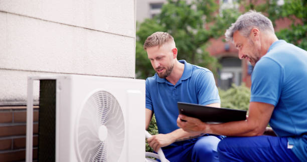 Best HVAC installation services  in Floris, VA