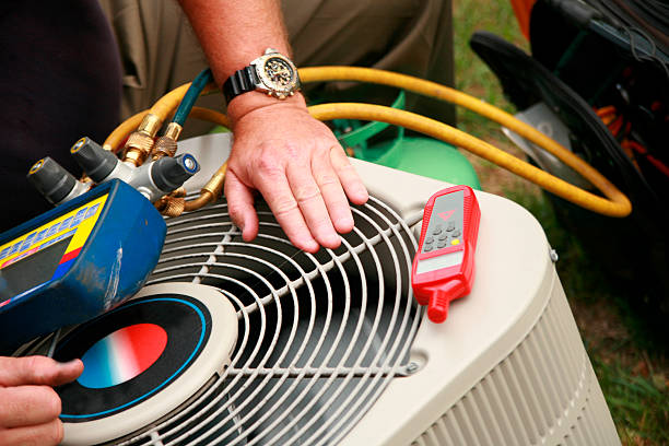 Best HVAC replacement cost  in Floris, VA