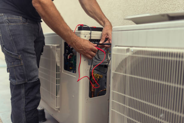Best Affordable HVAC services  in Floris, VA