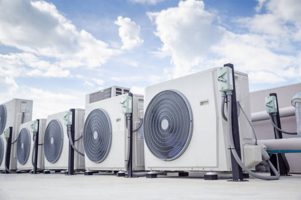 Air duct cleaning in Floris, VA